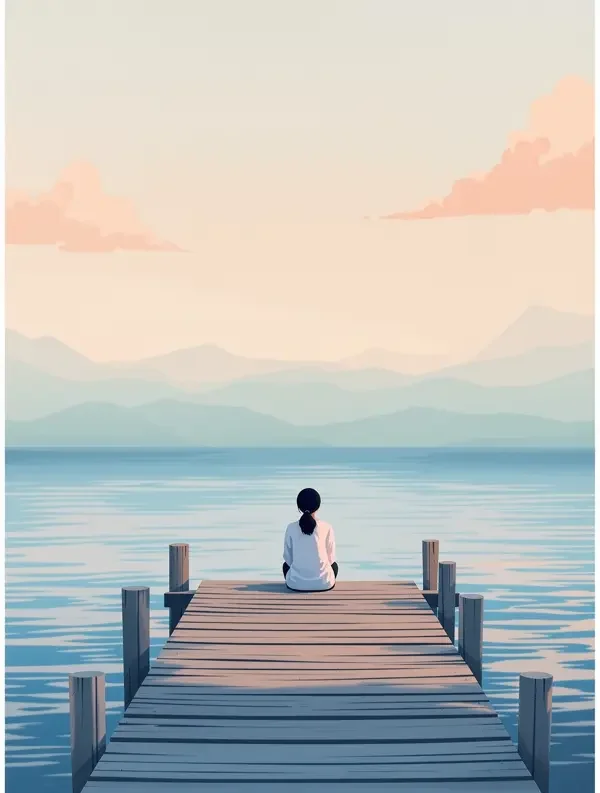 海的另一边 - 红果视频在线 红果视频在线新剧《海的另一边》封面